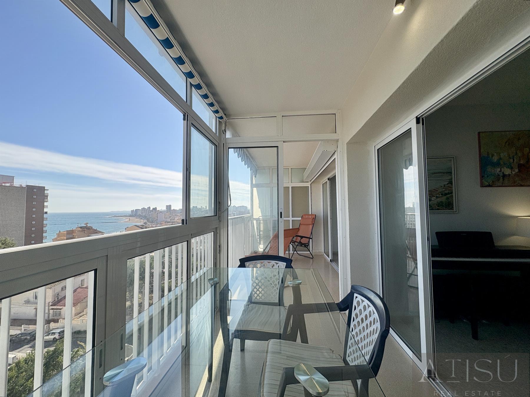 Alquiler de apartamento en El Campello