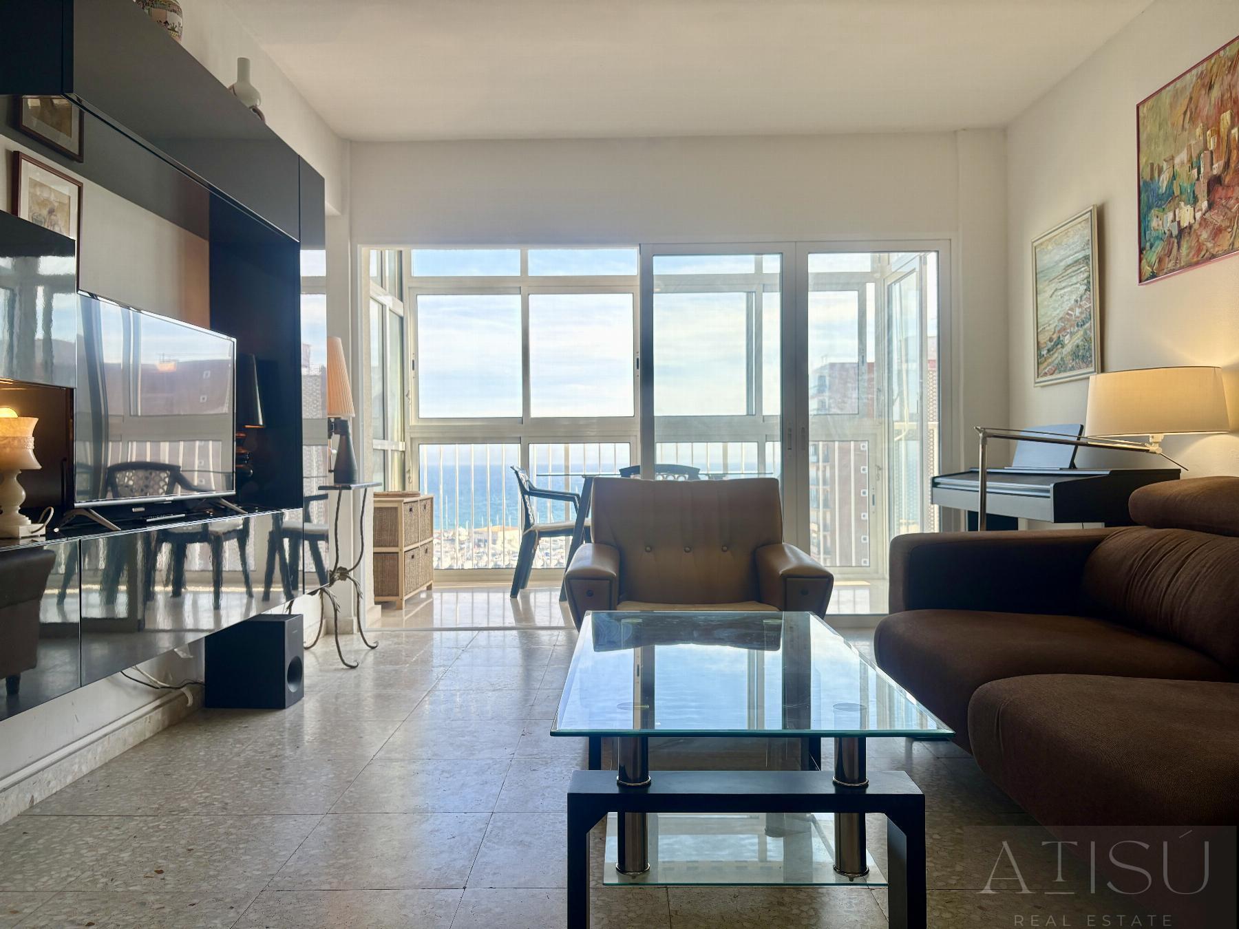 Alquiler de apartamento en El Campello
