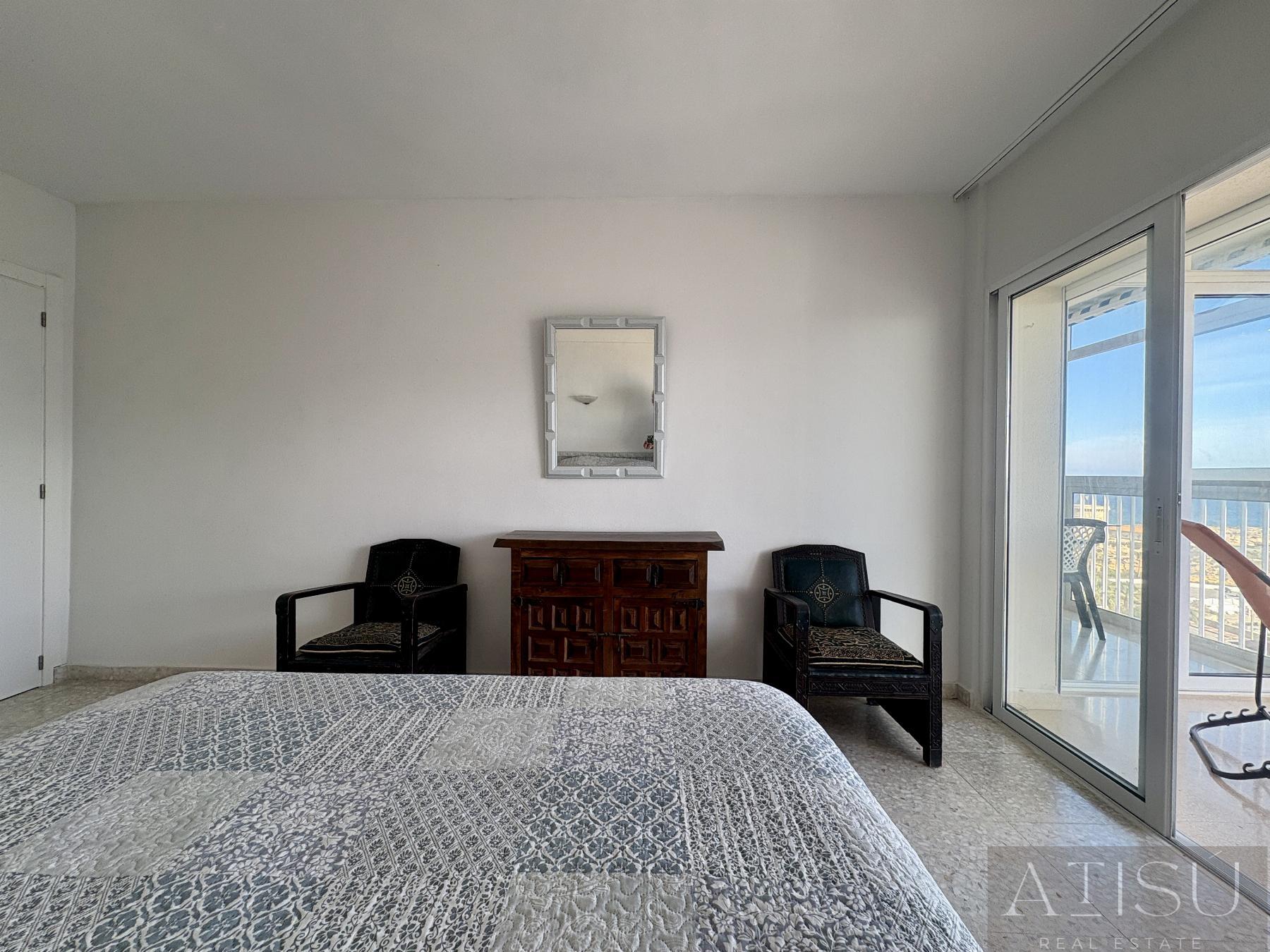 Alquiler de apartamento en El Campello