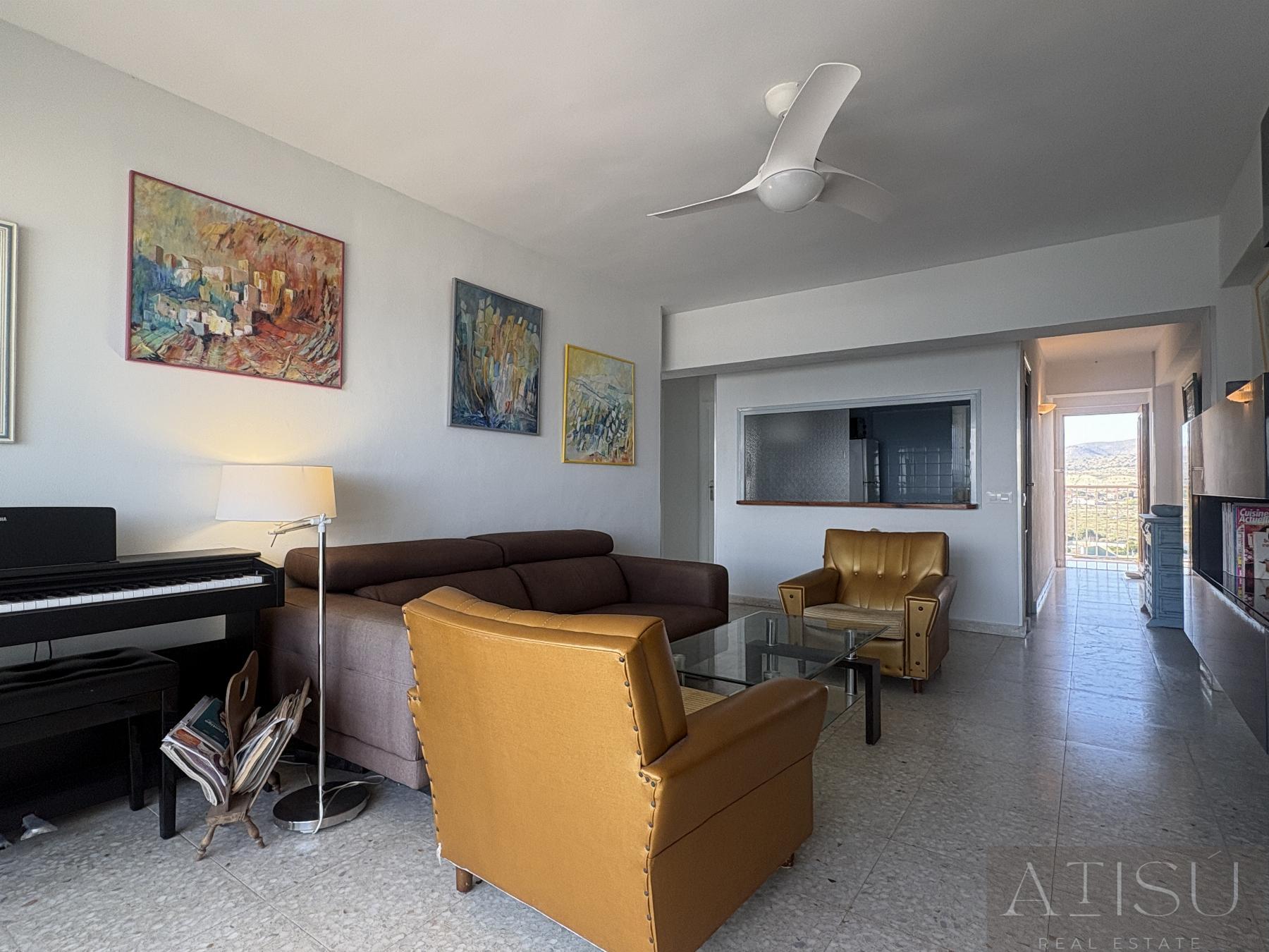 Alquiler de apartamento en El Campello