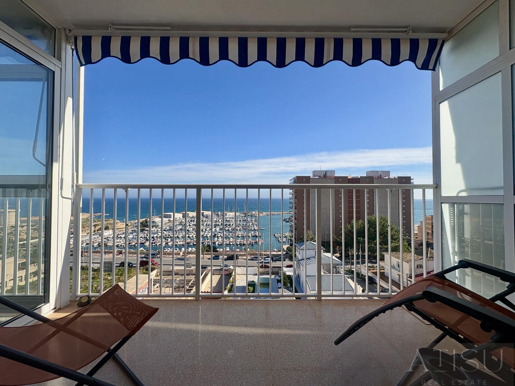 Alquiler de apartamento en El Campello