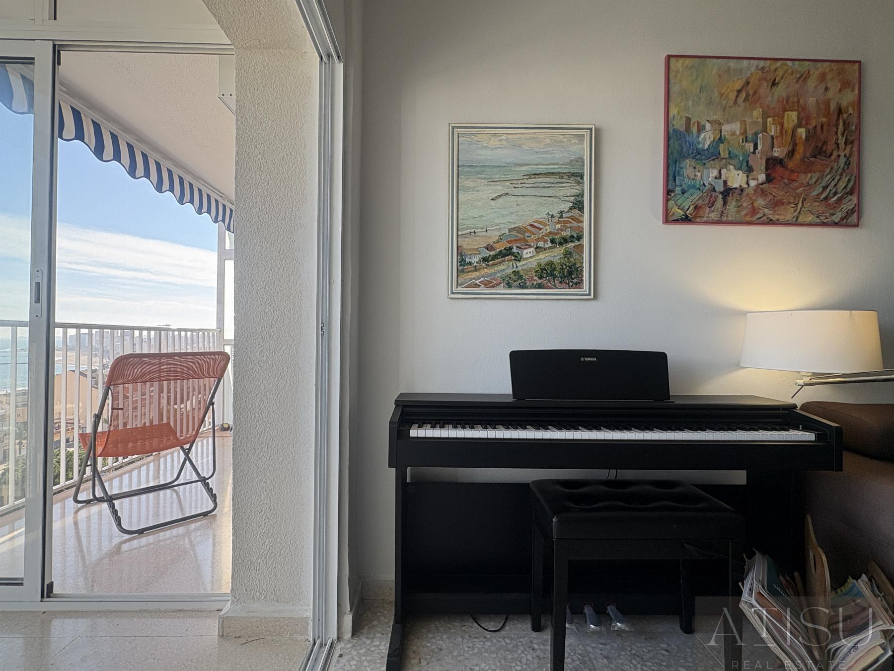 Alquiler de apartamento en El Campello