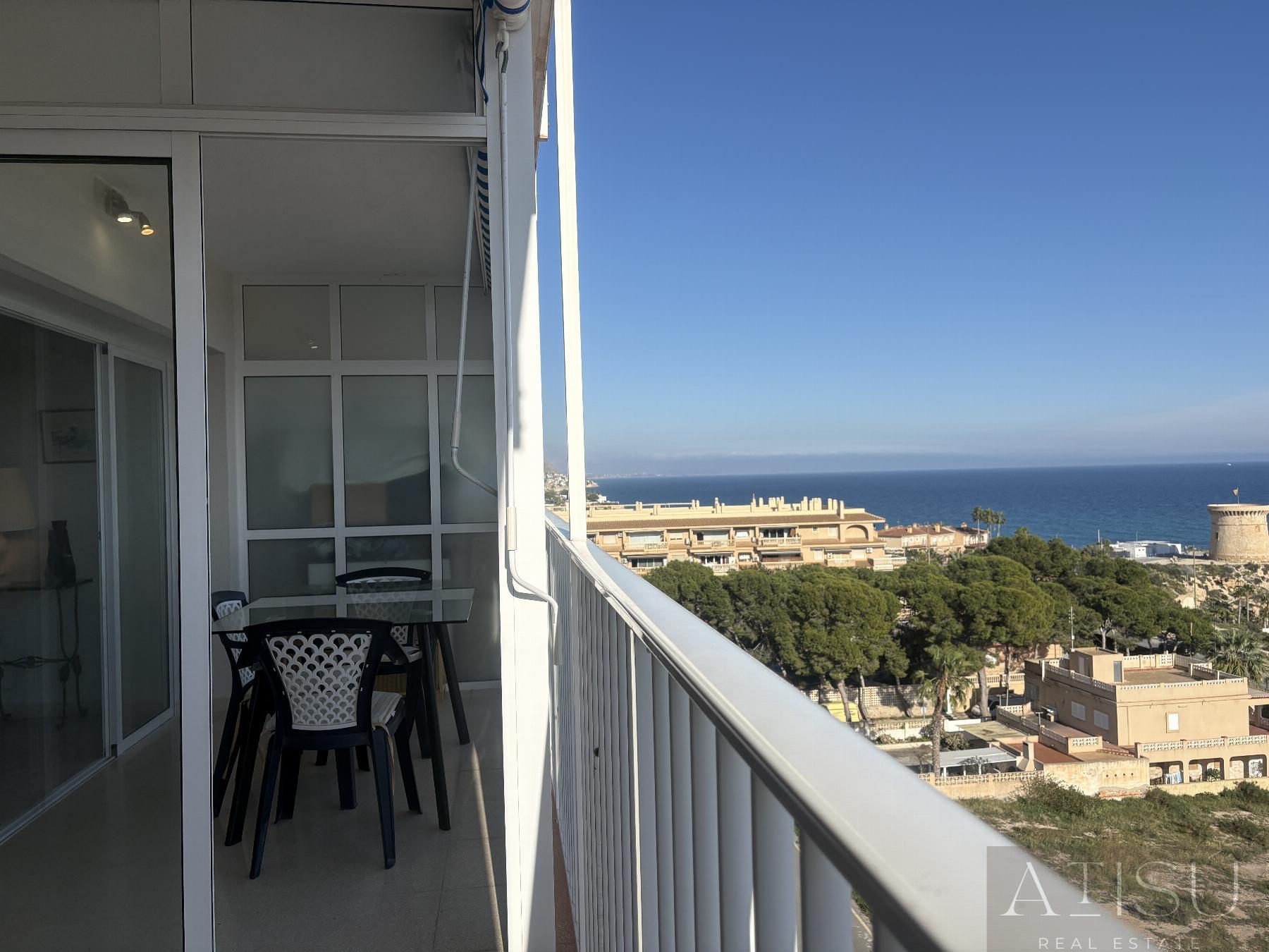Alquiler de apartamento en El Campello