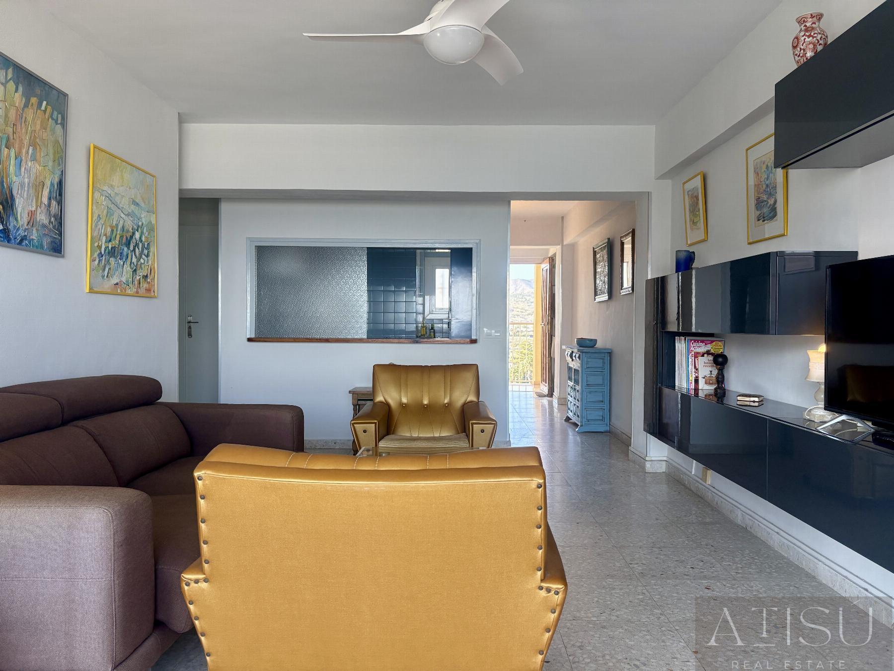 Alquiler de apartamento en El Campello