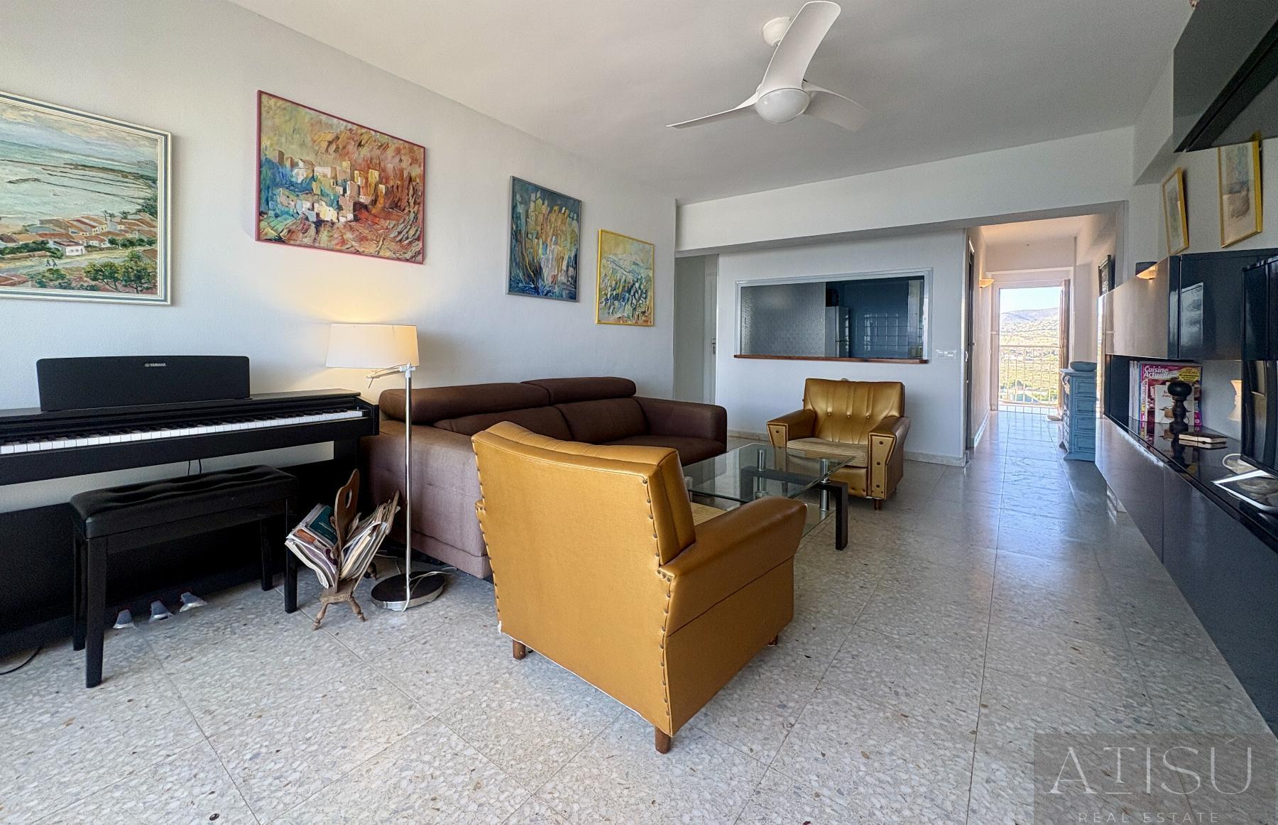 Alquiler de apartamento en El Campello