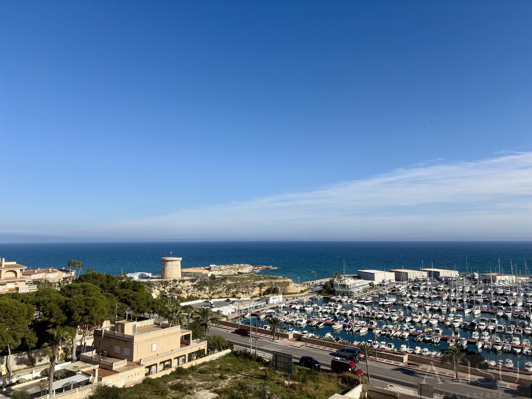 Alquiler de apartamento en El Campello