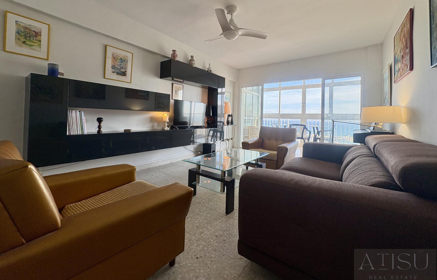 Alquiler de apartamento en El Campello