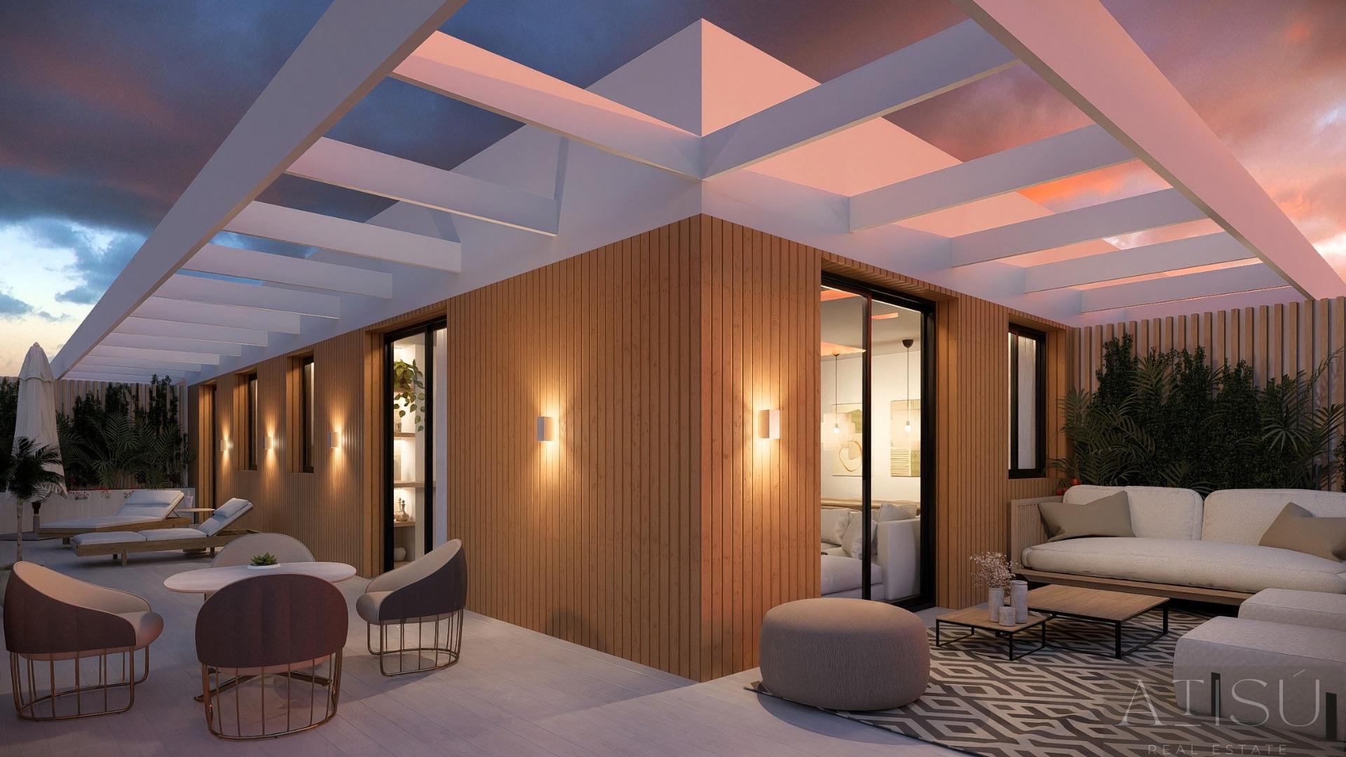 Venta de Ático en Jávea xàbia