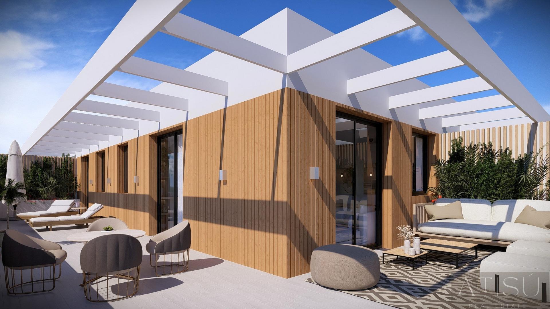 Venta de Ático en Jávea xàbia