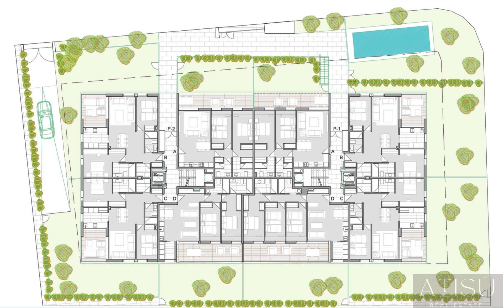 Venta de apartamento en Jávea xàbia