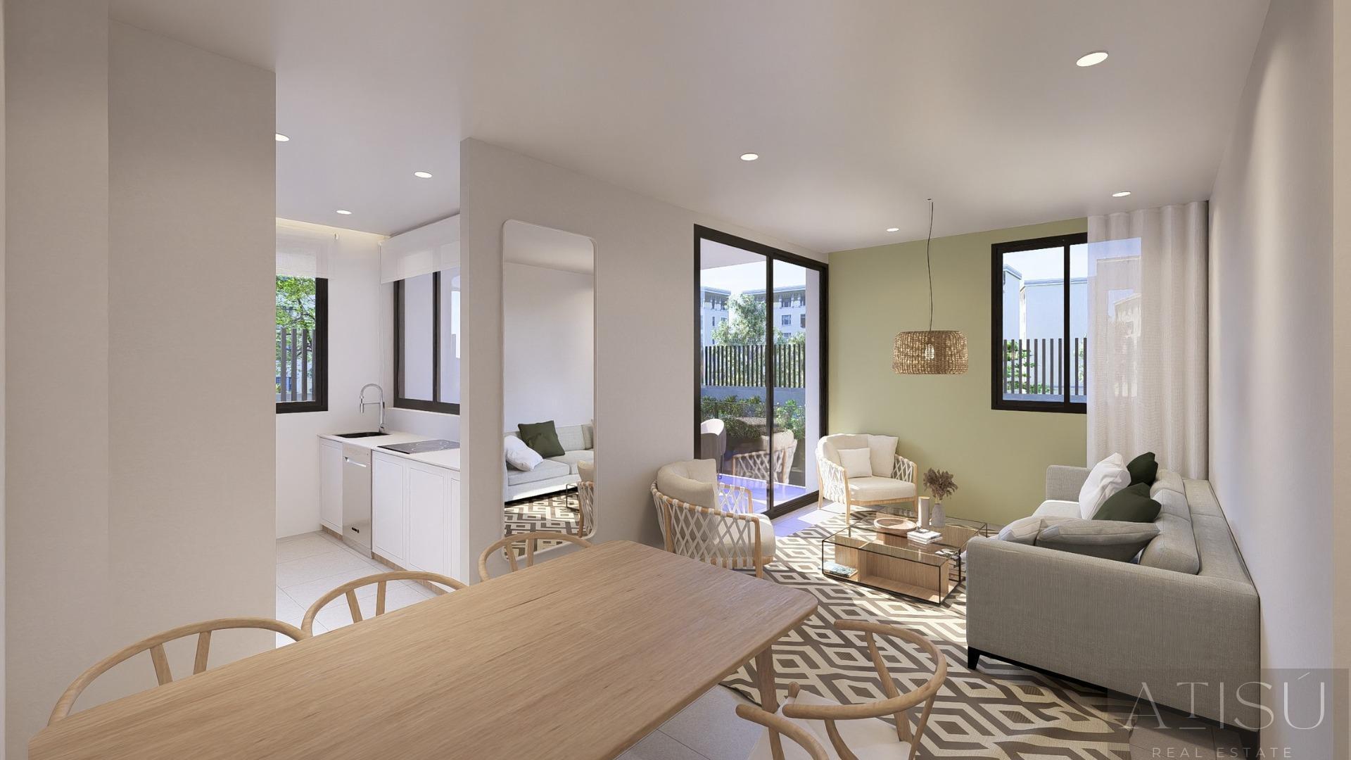 Venta de apartamento en Jávea xàbia