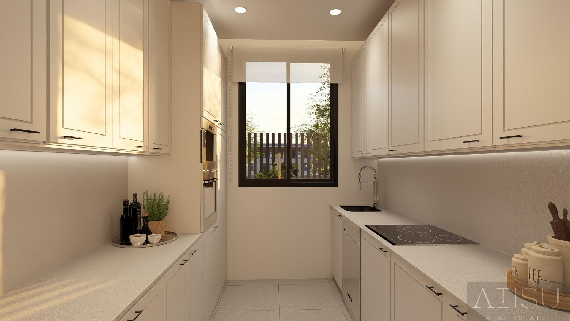 Venta de apartamento en Jávea xàbia