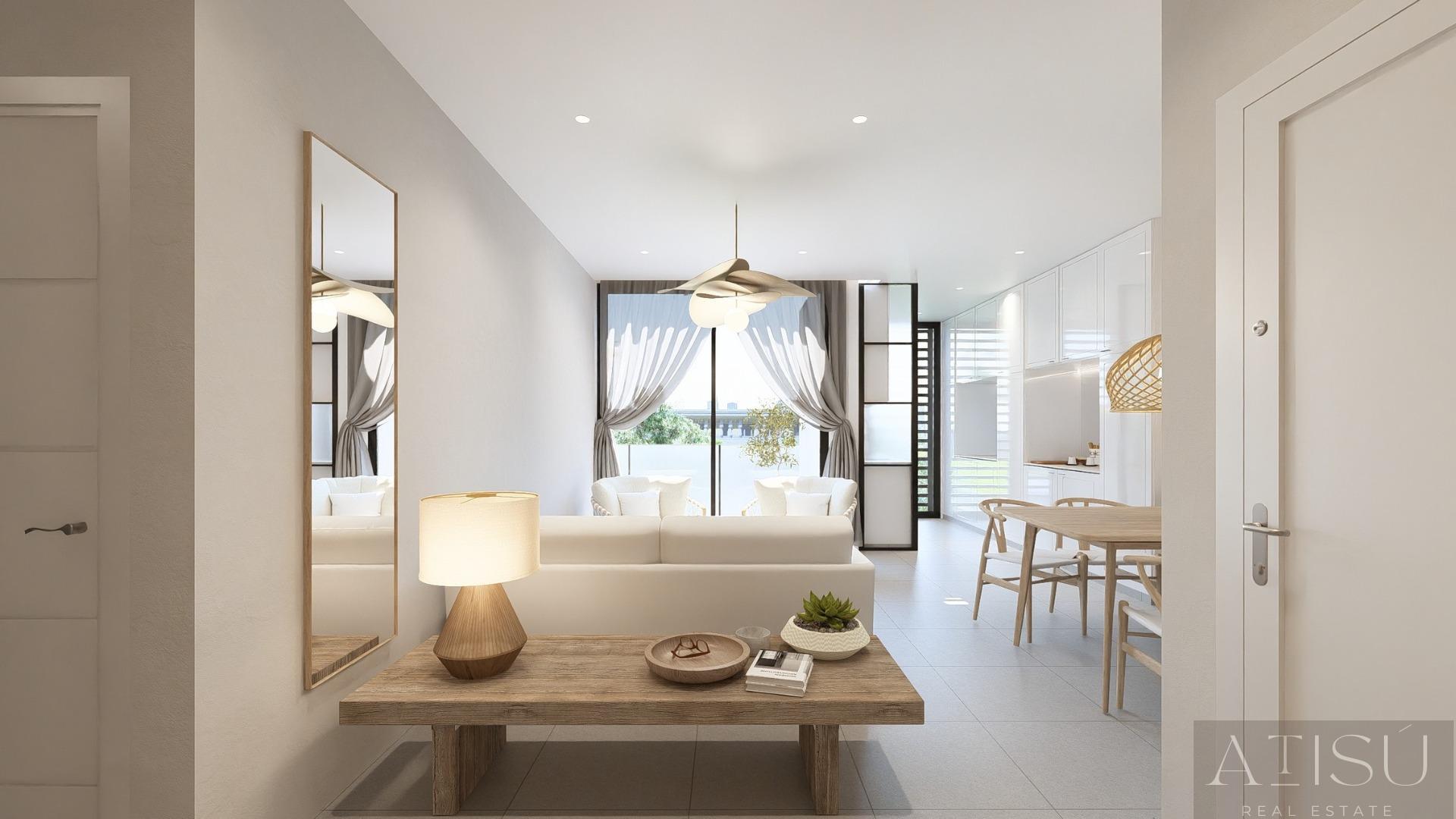 Venta de apartamento en Jávea xàbia