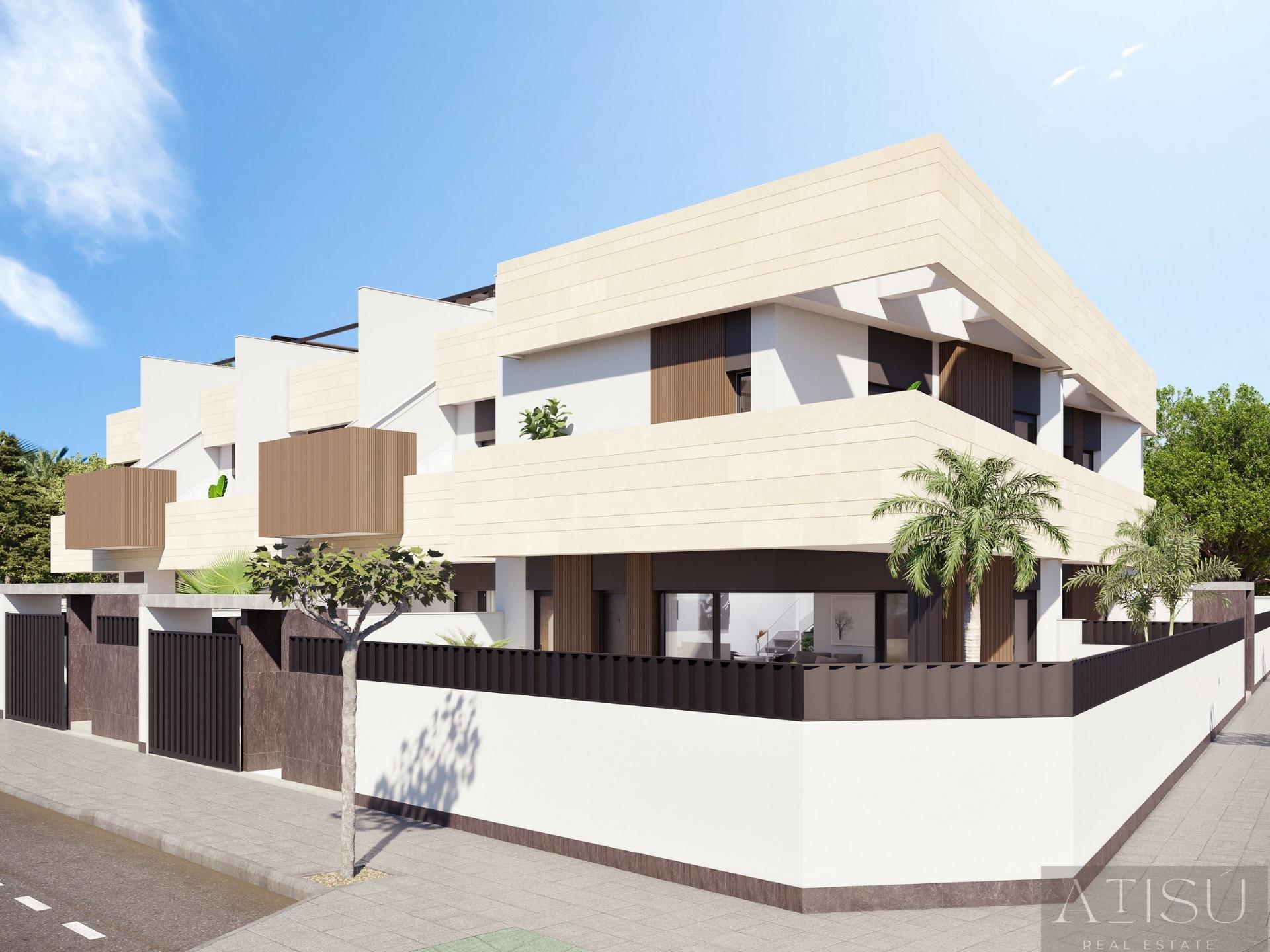 For sale of bungalow in Pilar de la horadada