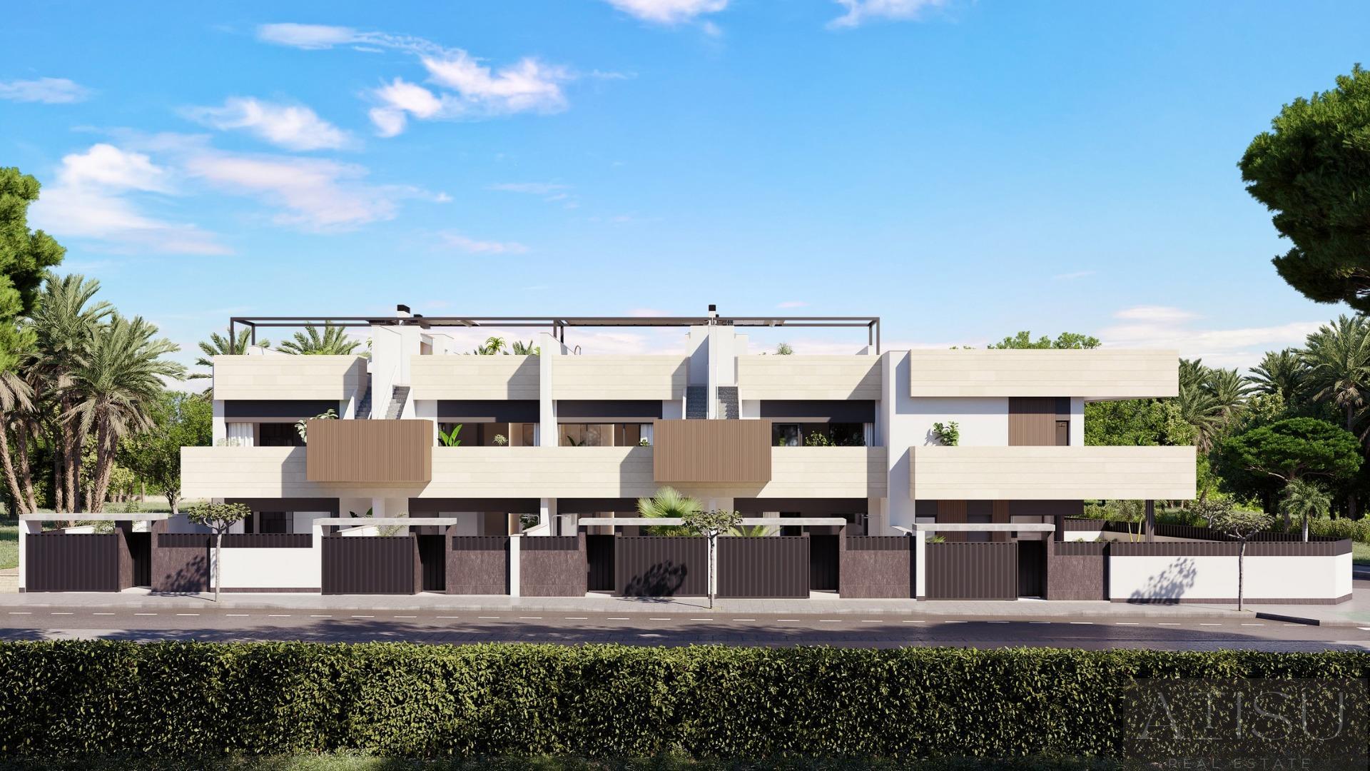 For sale of bungalow in Pilar de la horadada