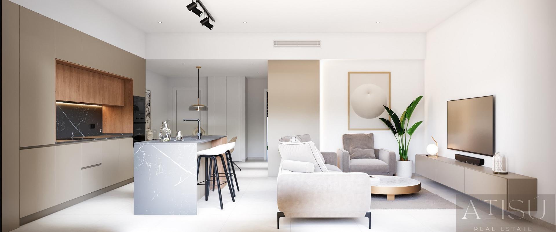 Venta de bungalow en Pilar de la horadada