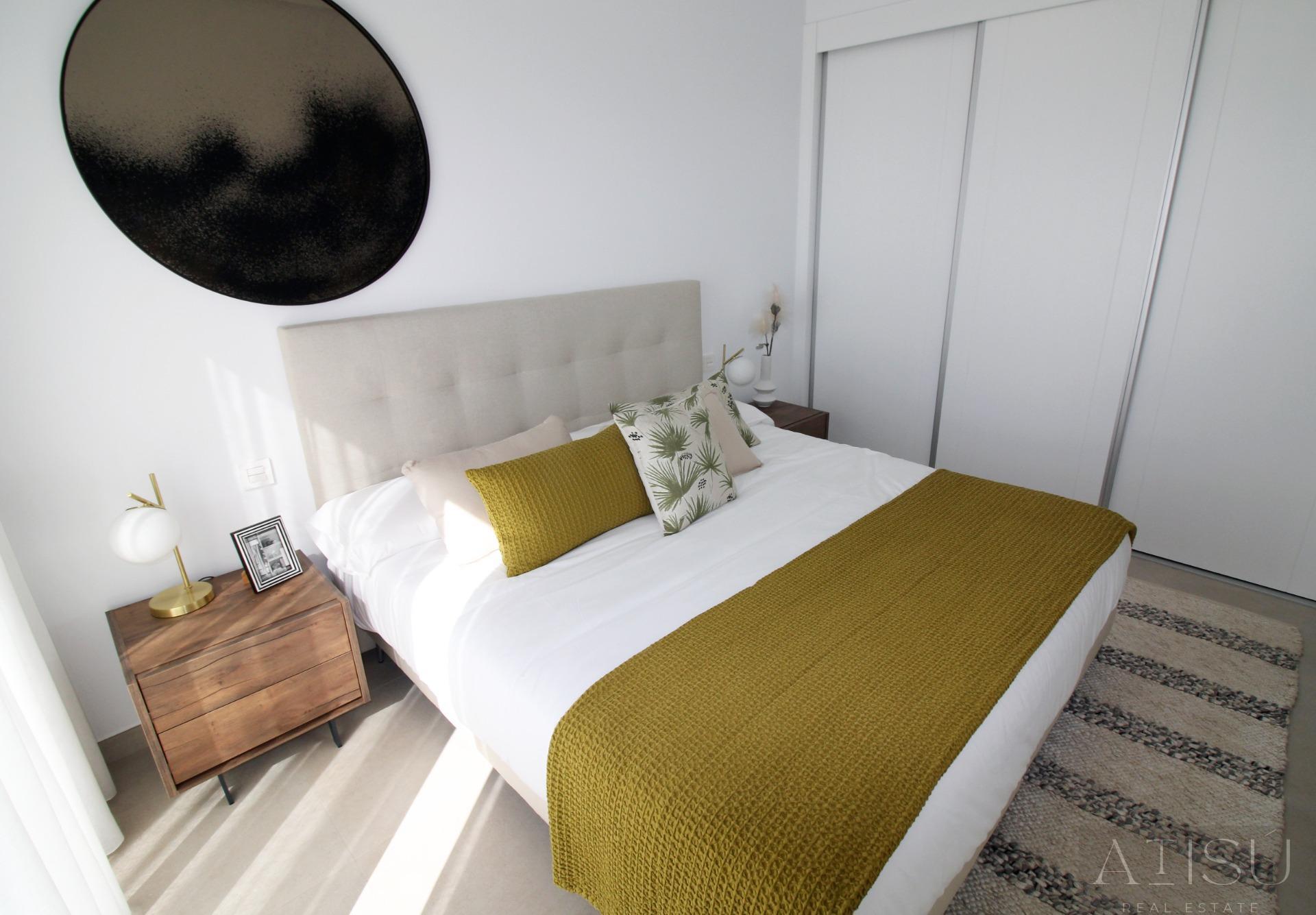 For sale of villa in Pilar de la horadada