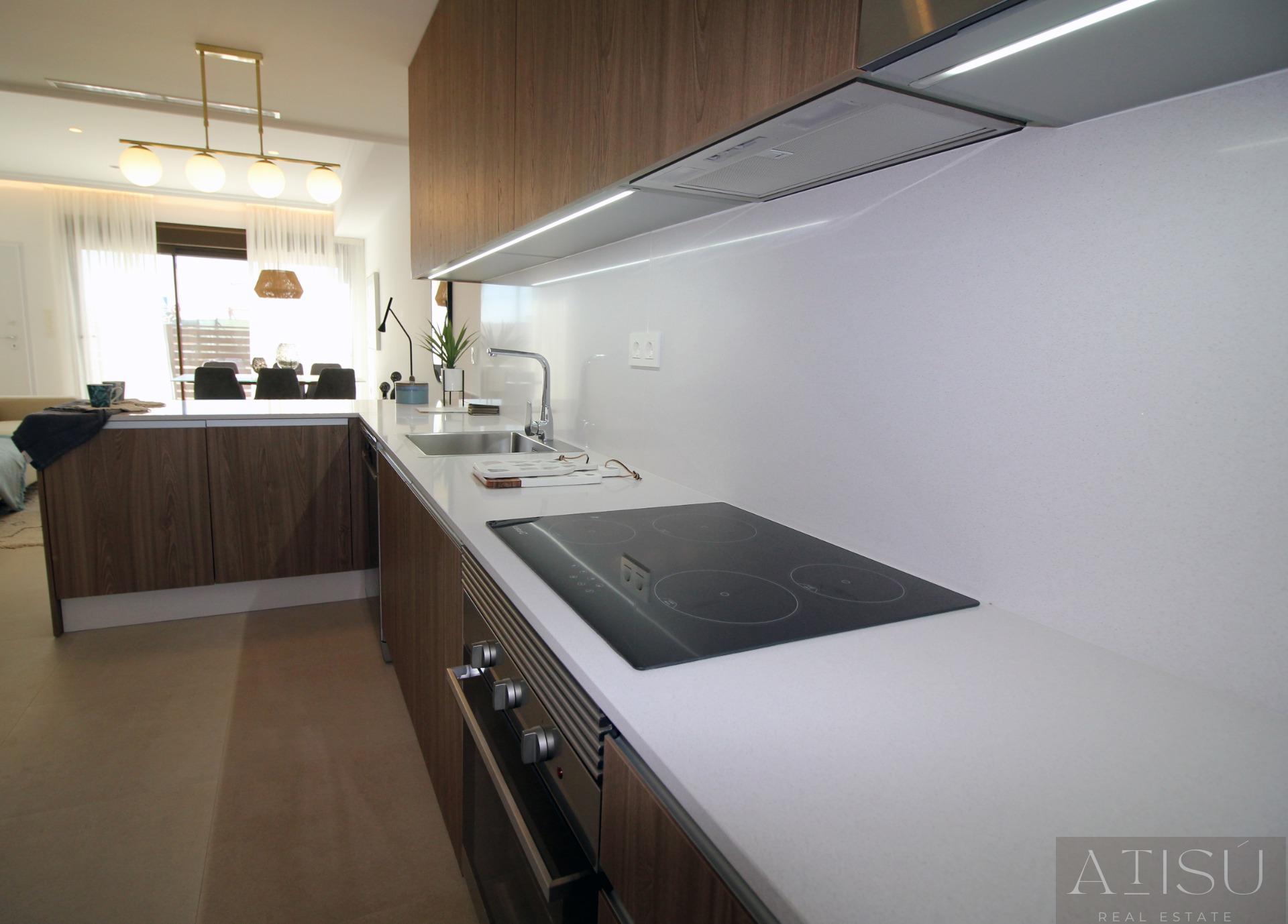 For sale of villa in Pilar de la horadada