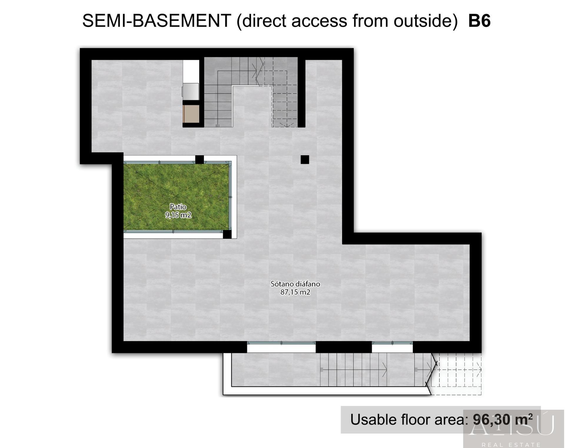 For sale of villa in La nucia