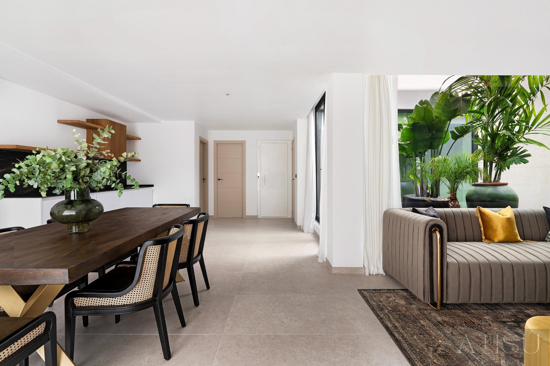 For sale of villa in La nucia