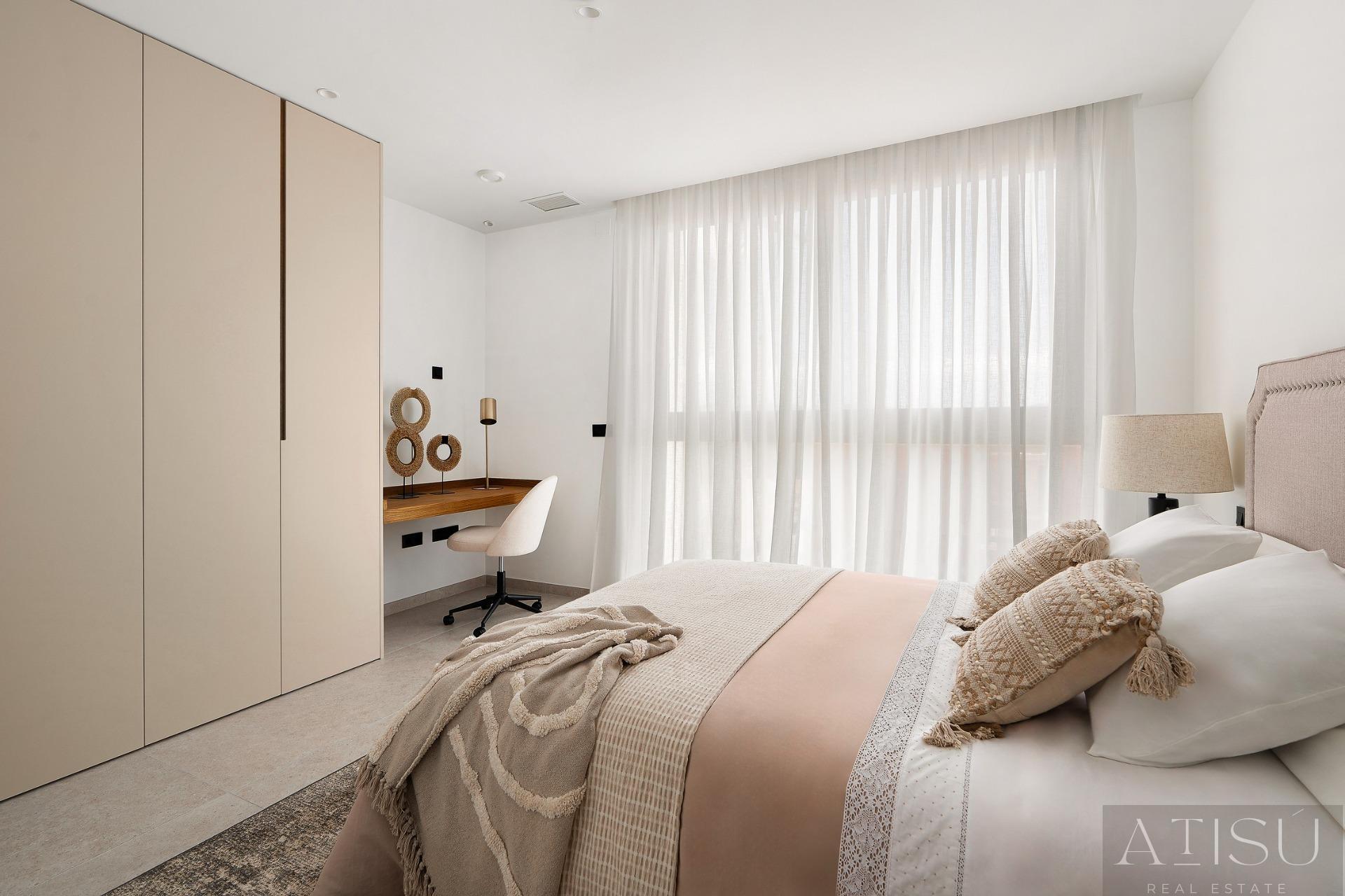 For sale of villa in La nucia