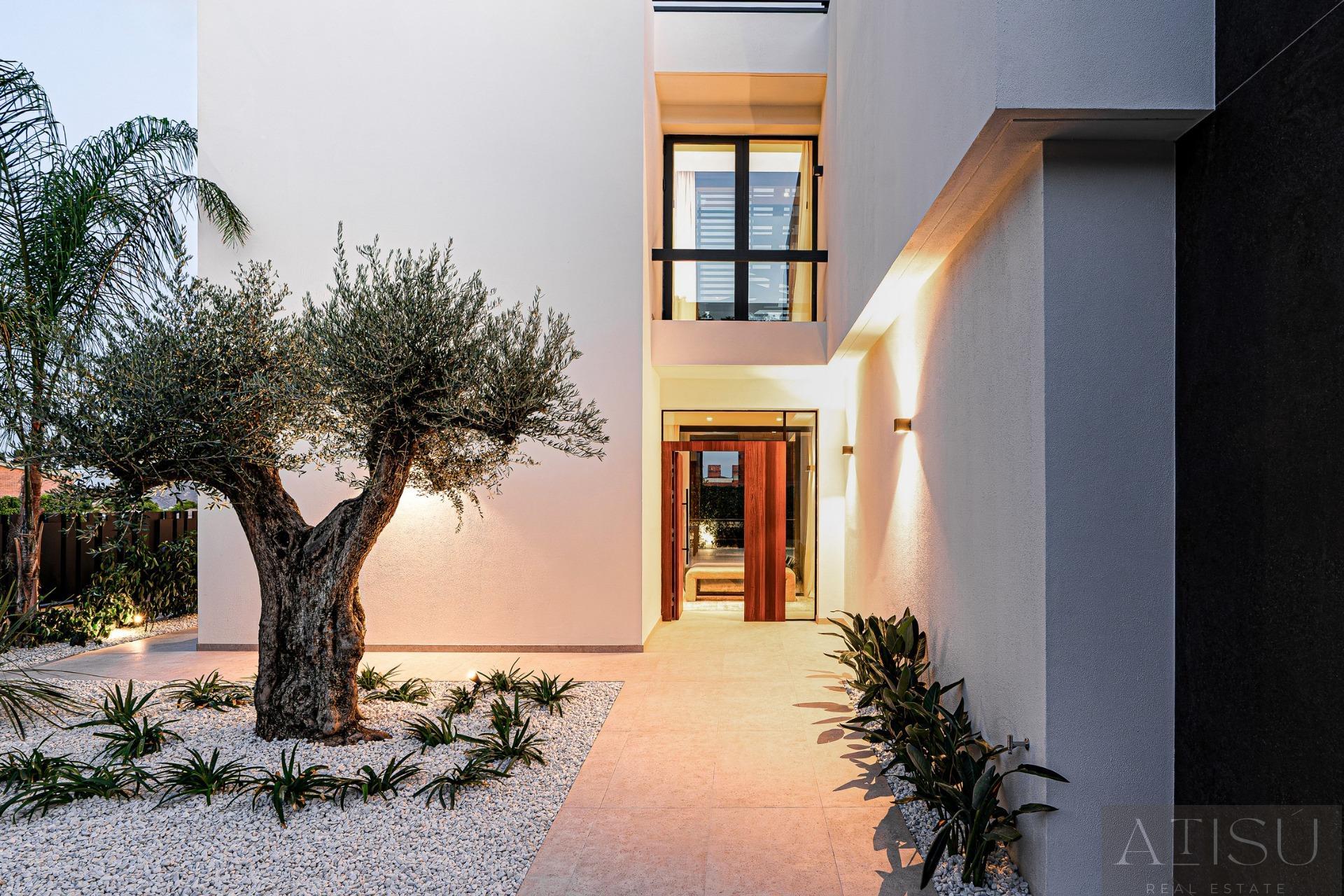 For sale of villa in La nucia