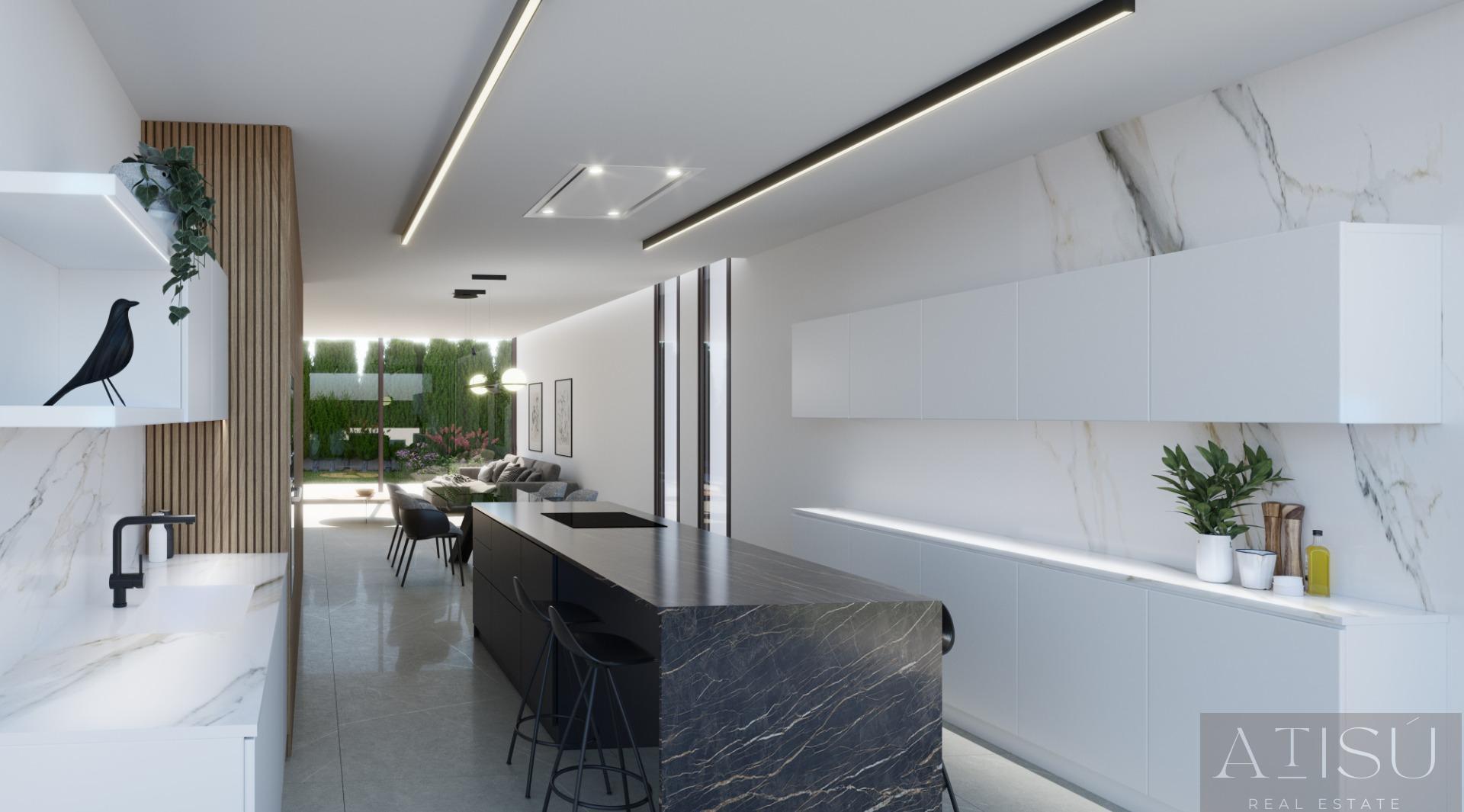 For sale of villa in La nucia