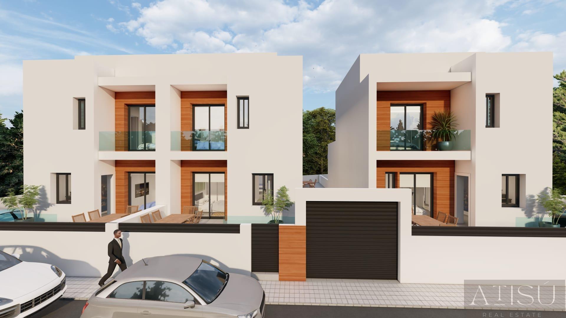 For sale of villa in Daya nueva