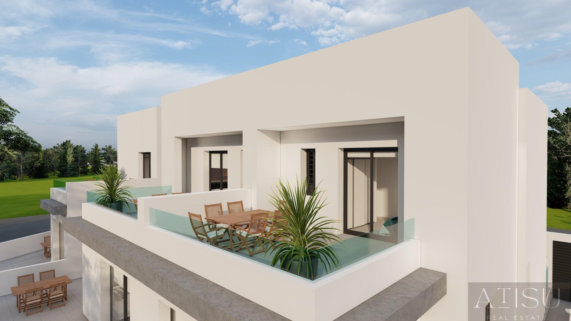 For sale of villa in Daya nueva