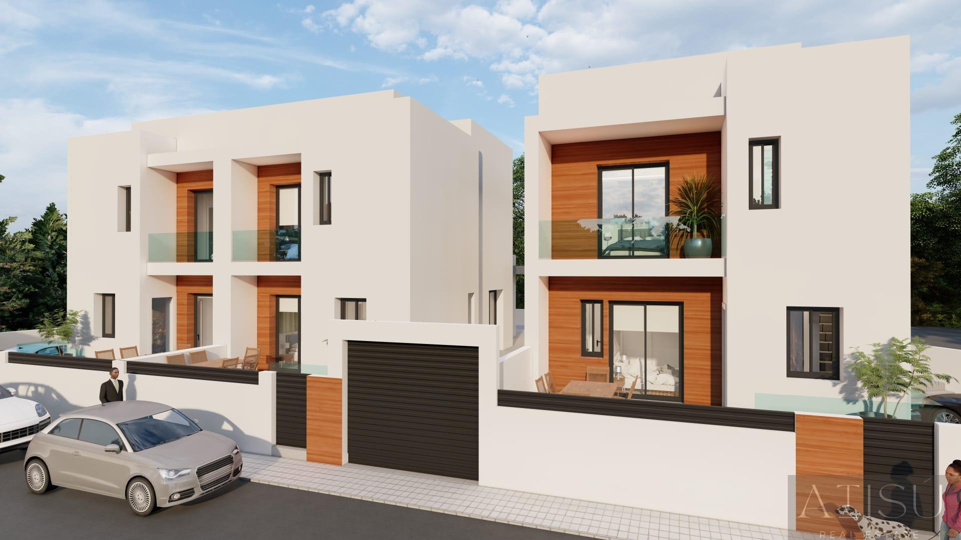 For sale of villa in Daya nueva