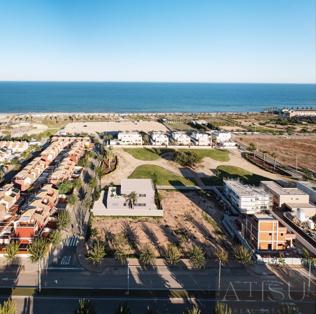 Venta de villa en Pilar de la horadada