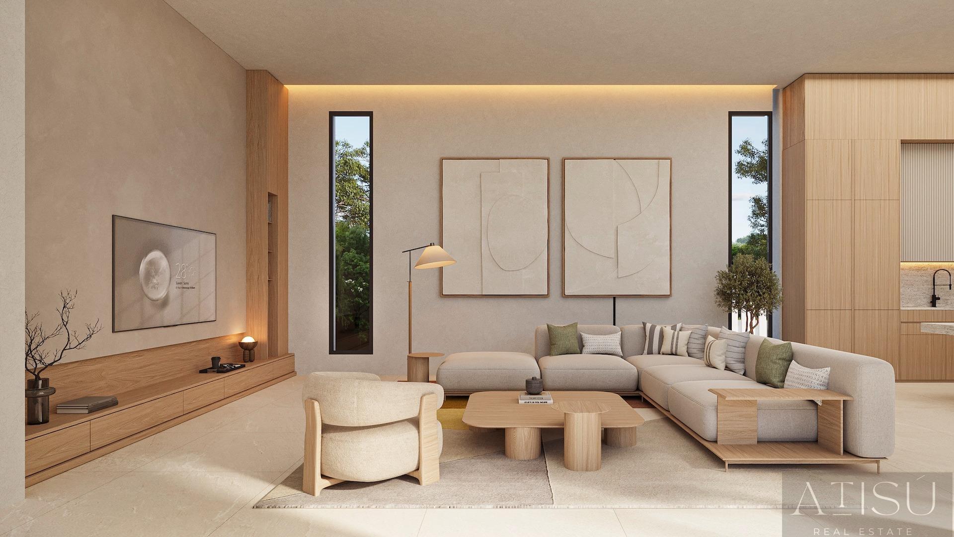 For sale of villa in Calpe