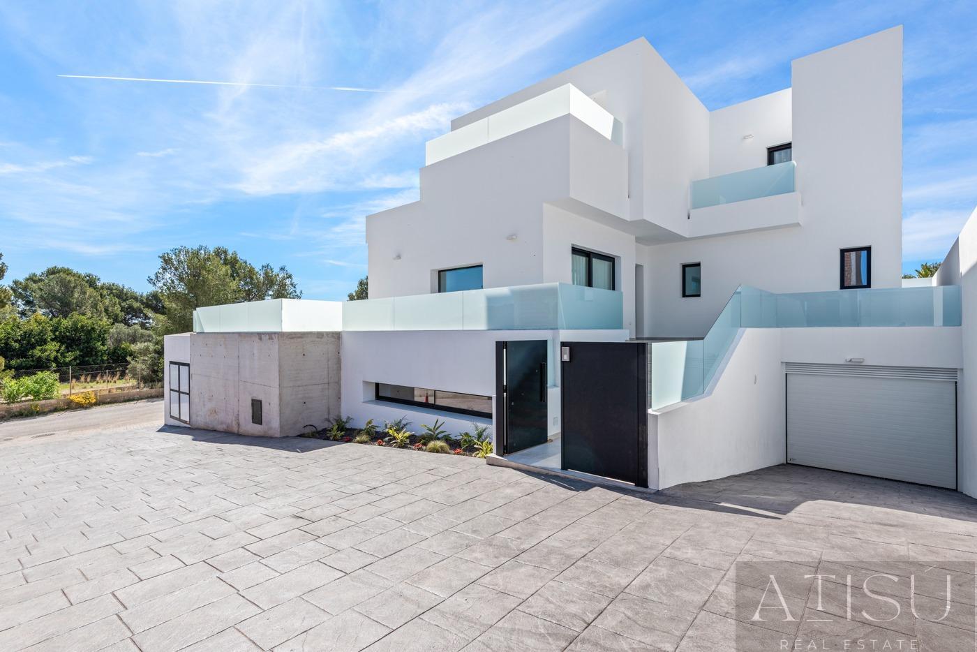 Venta de villa en Polop