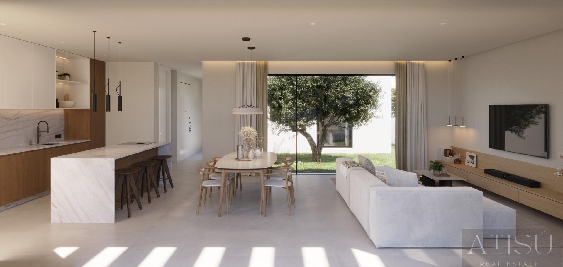 For sale of villa in Finestrat