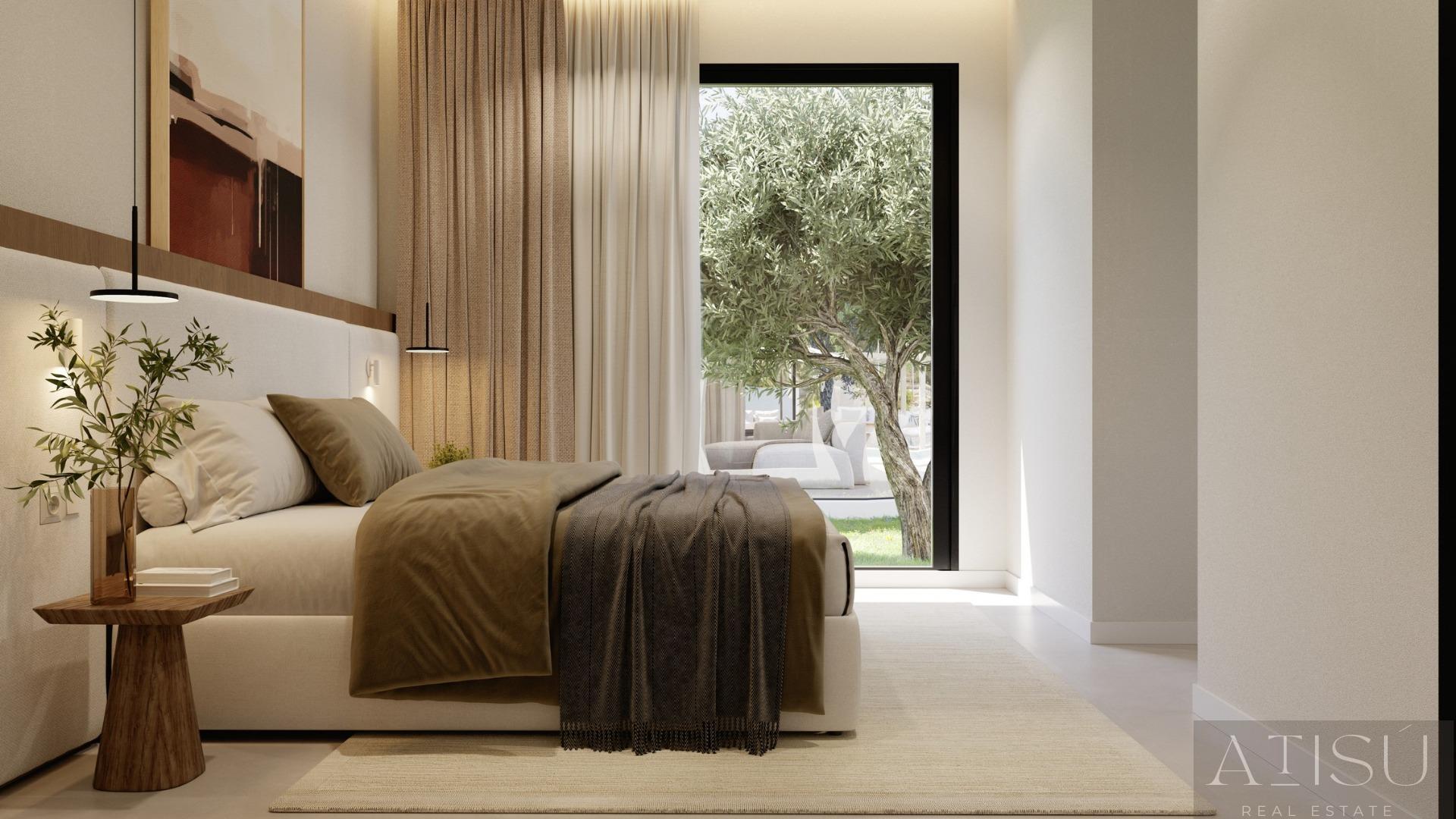 For sale of villa in Finestrat