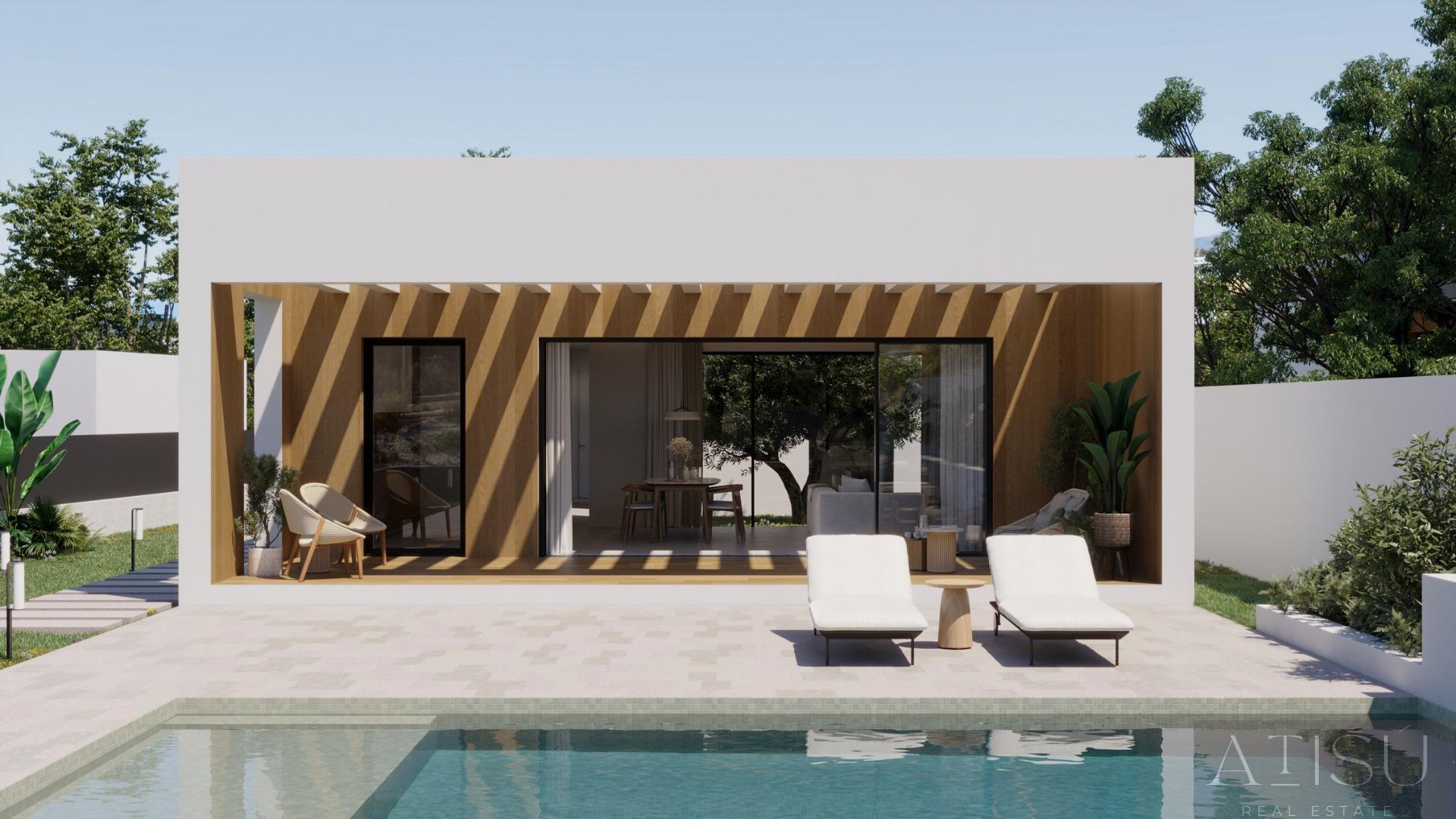 For sale of villa in Finestrat