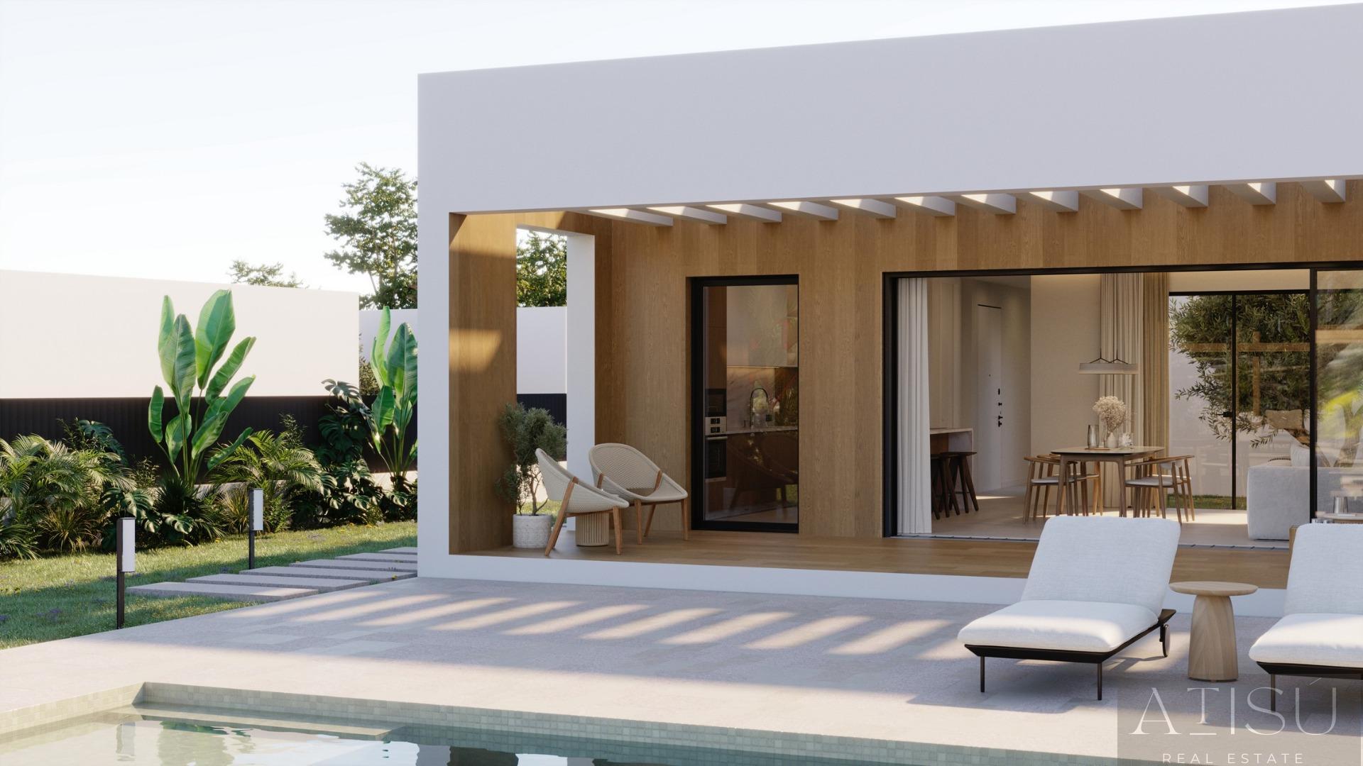 For sale of villa in Finestrat