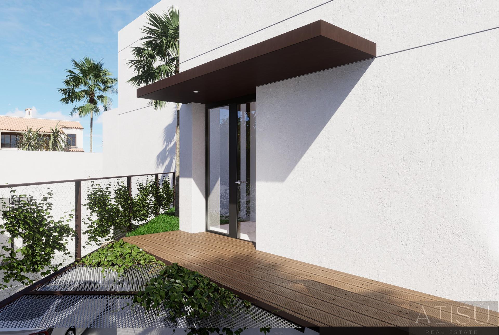 Venta de villa en Orihuela costa