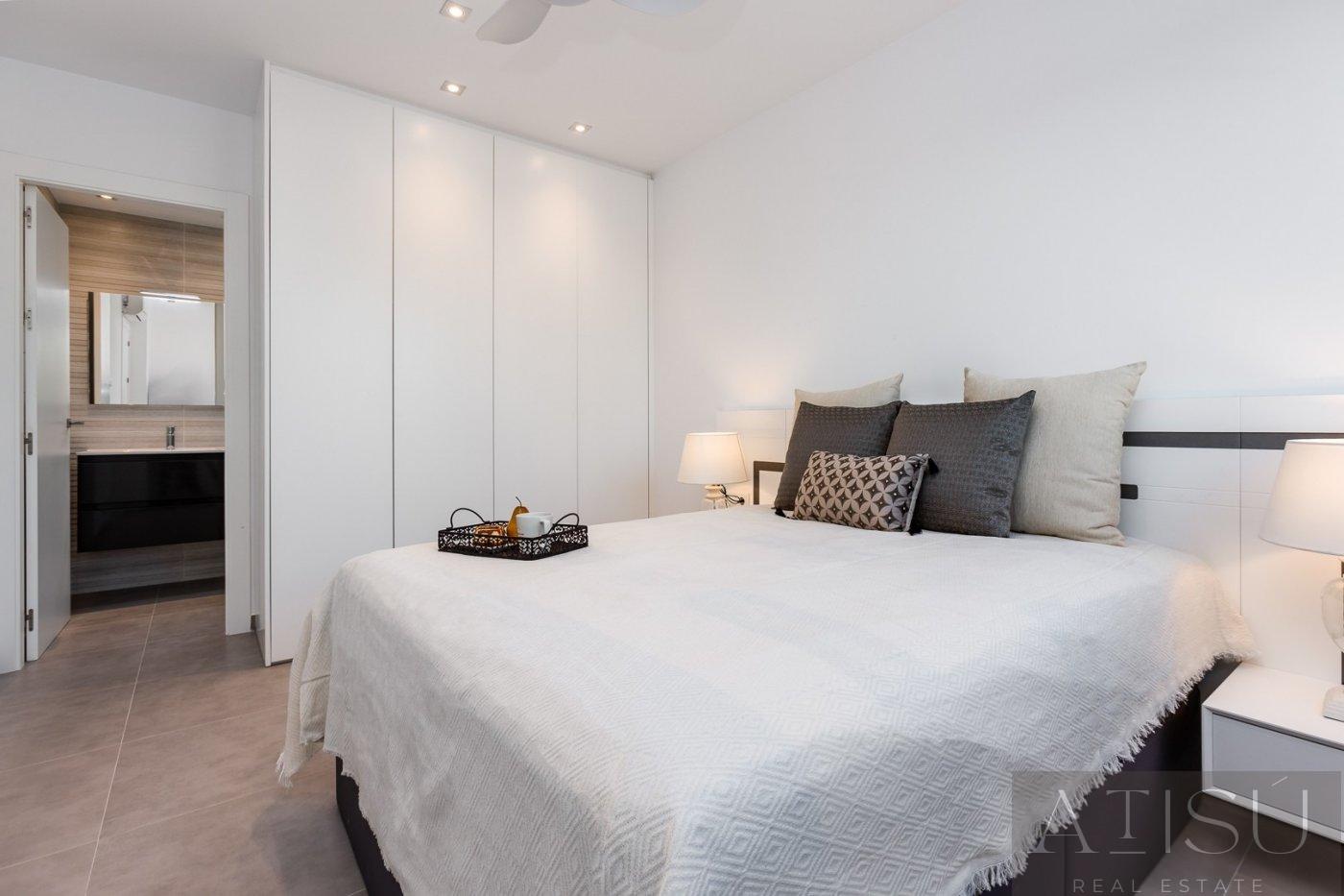 Vente de villa dans Pilar de la horadada