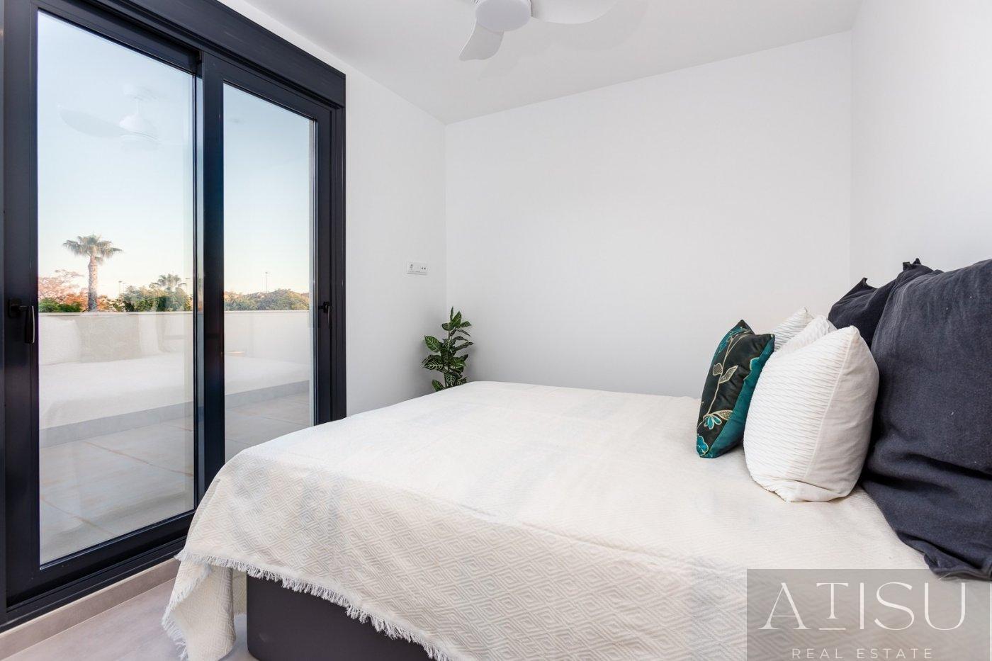 Vente de villa dans Pilar de la horadada