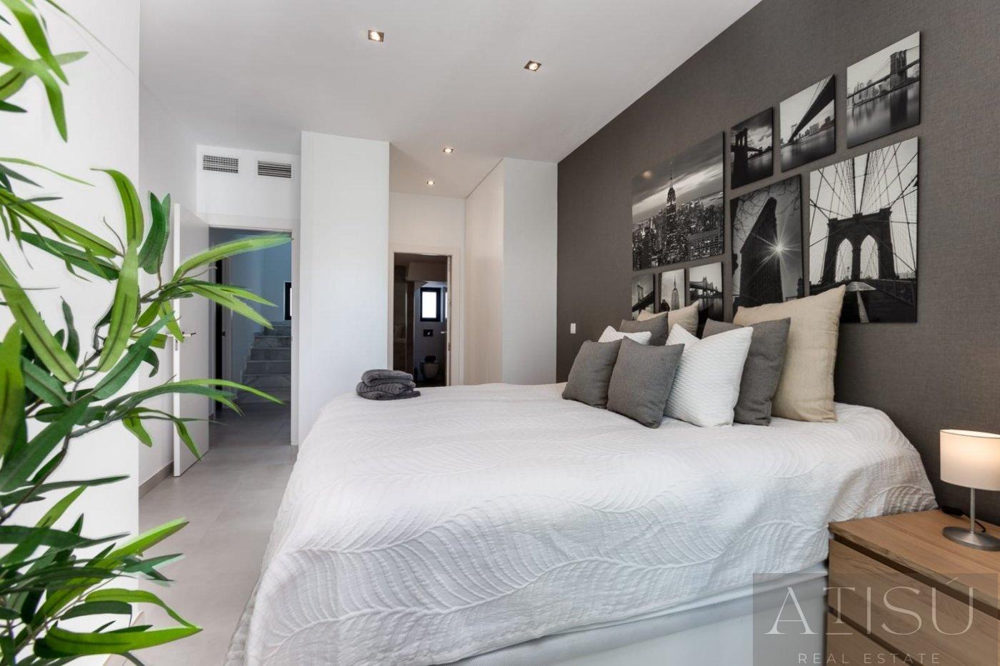 Vente de villa dans Pilar de la horadada