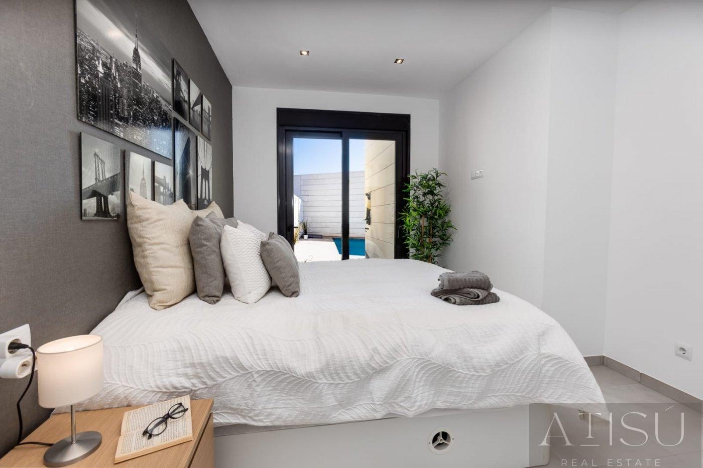Vente de villa dans Pilar de la horadada