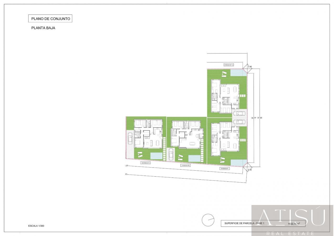Vente de villa dans Pilar de la horadada