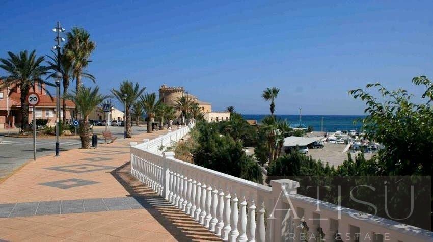 Vente de villa dans Pilar de la horadada
