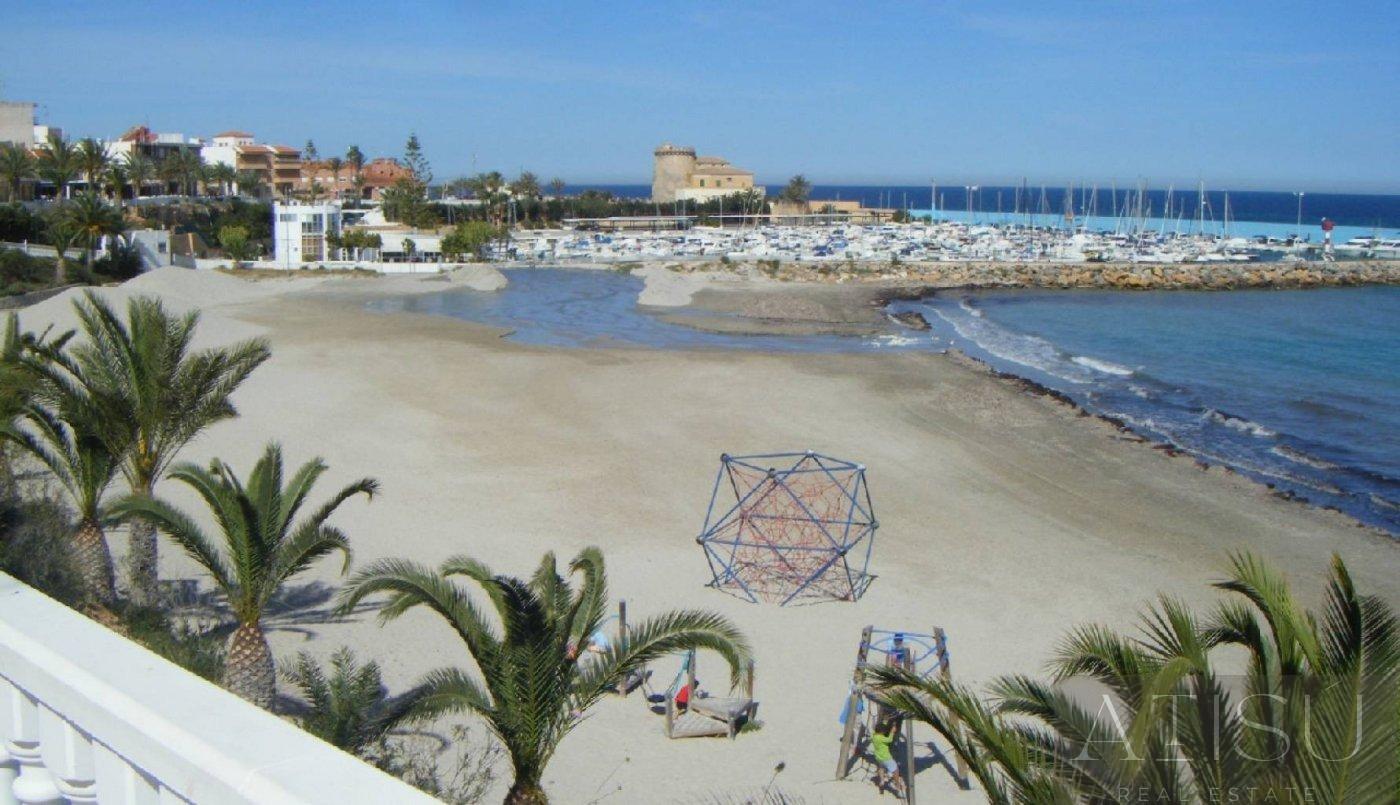 Vente de villa dans Pilar de la horadada