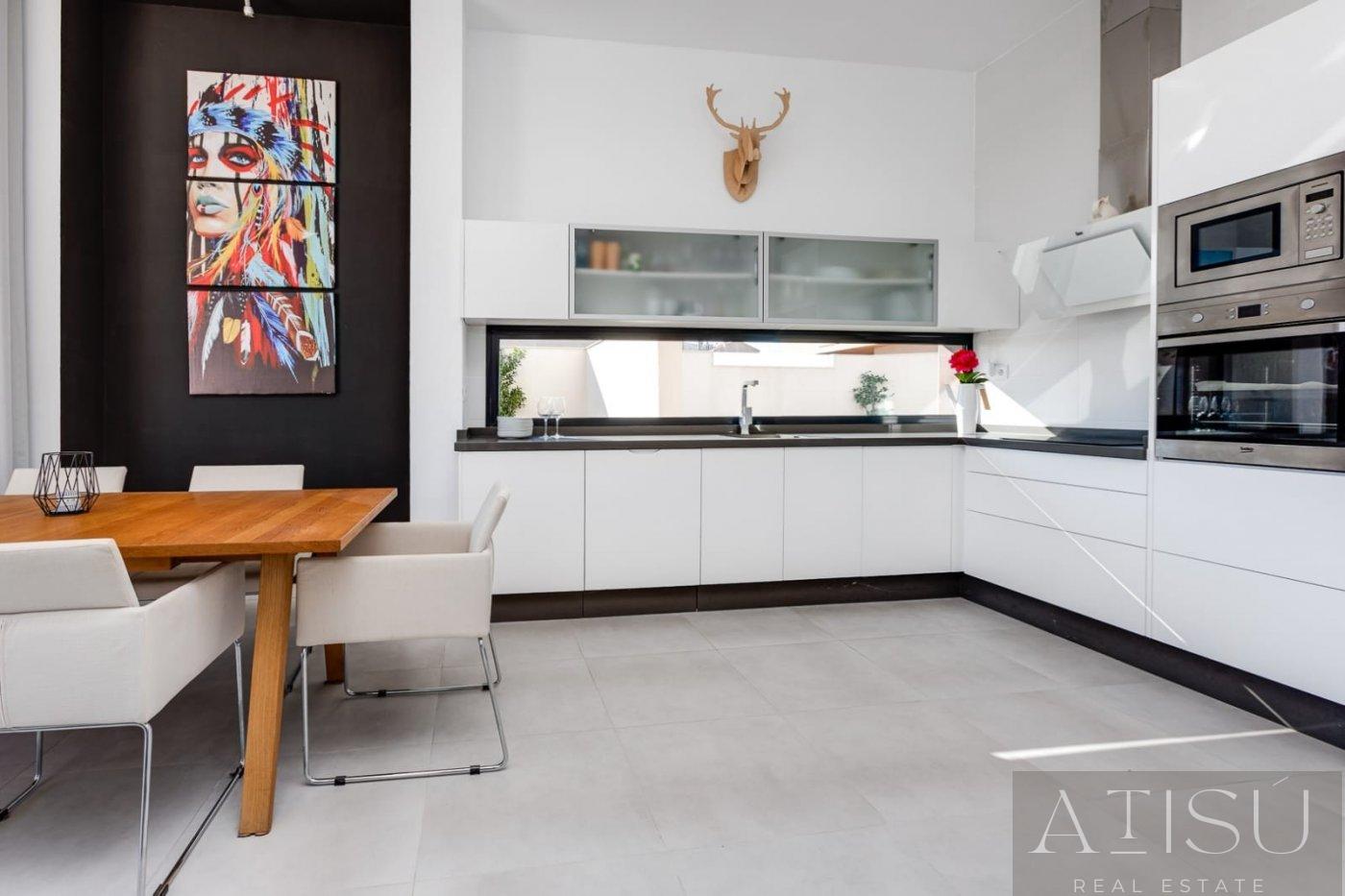 Vente de villa dans Pilar de la horadada
