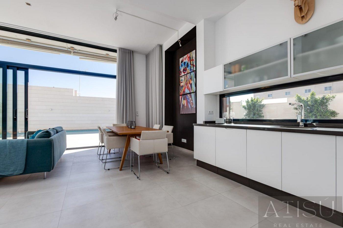 Vente de villa dans Pilar de la horadada