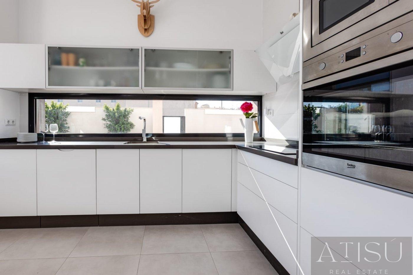 Vente de villa dans Pilar de la horadada