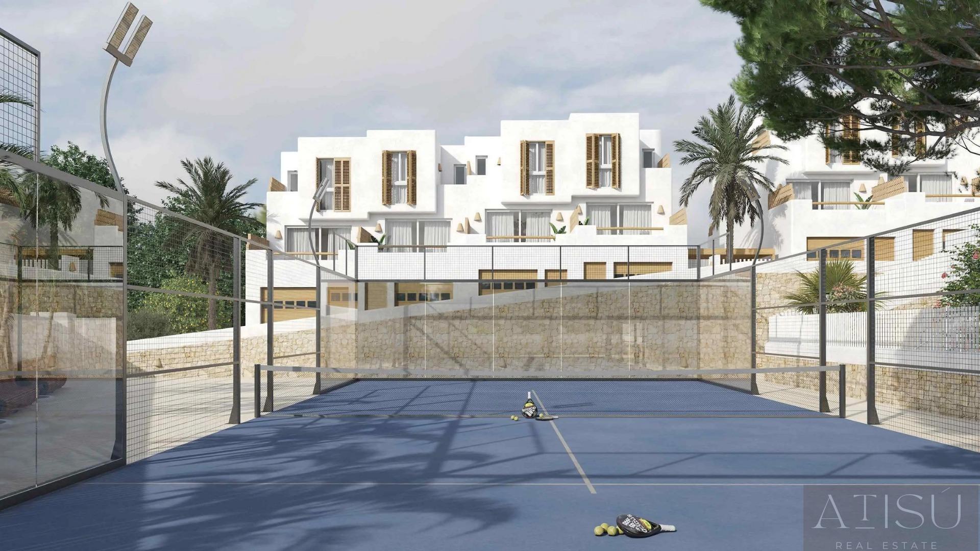 Venta de villa en El rafol d´almunia