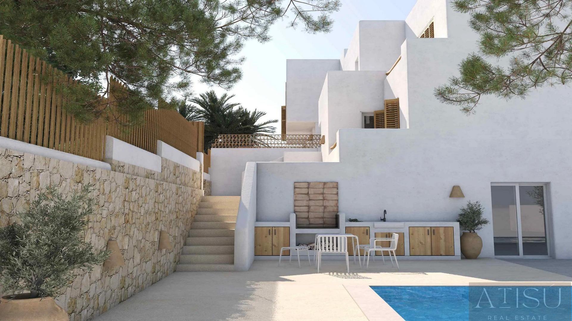 Venta de villa en El rafol d´almunia